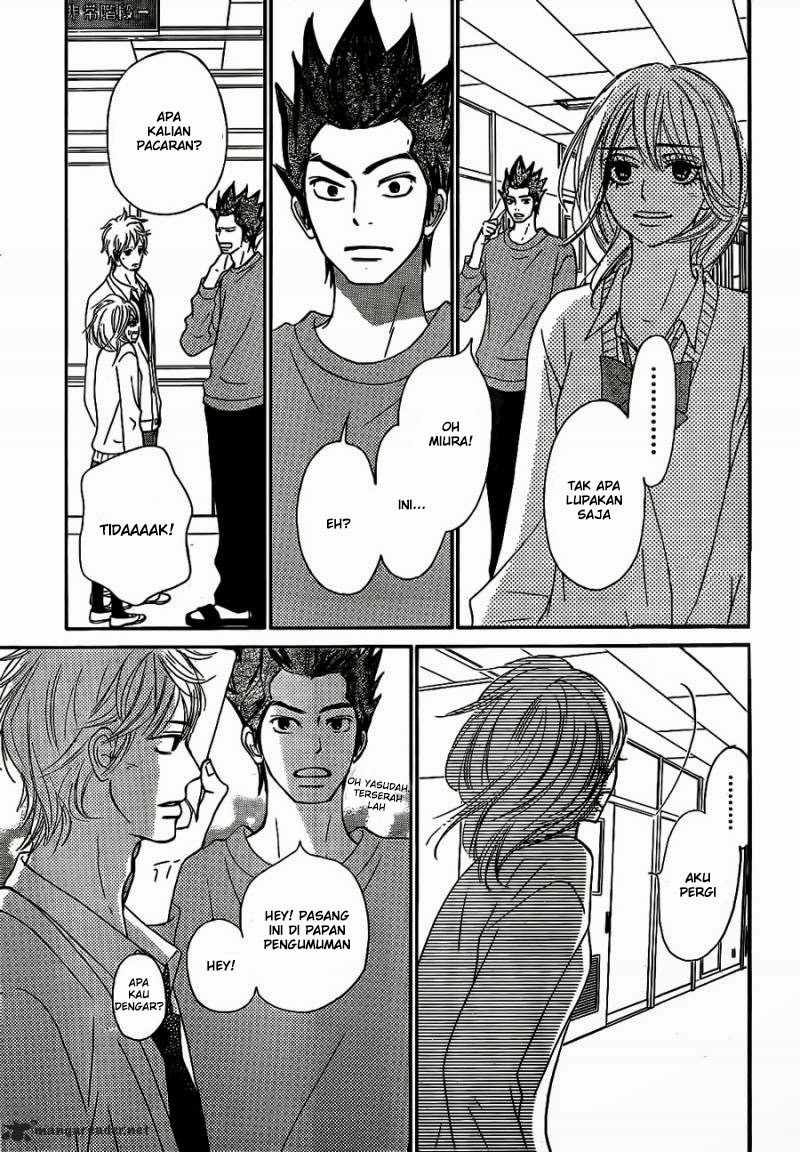 Kimi ni Todoke chapter 61